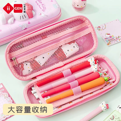 Sanrio Cute Squishy Pencil Case