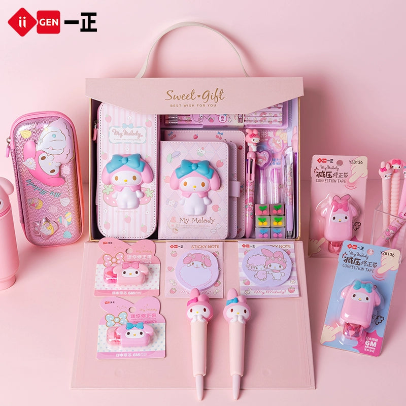Sanrio Stationery Gift Set - My Melody