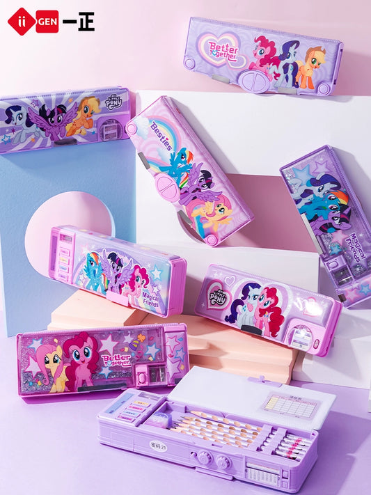 My Little Pony Multi-functional Pencil Case