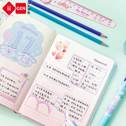 Sanrio 3D Stress Relief Notebook