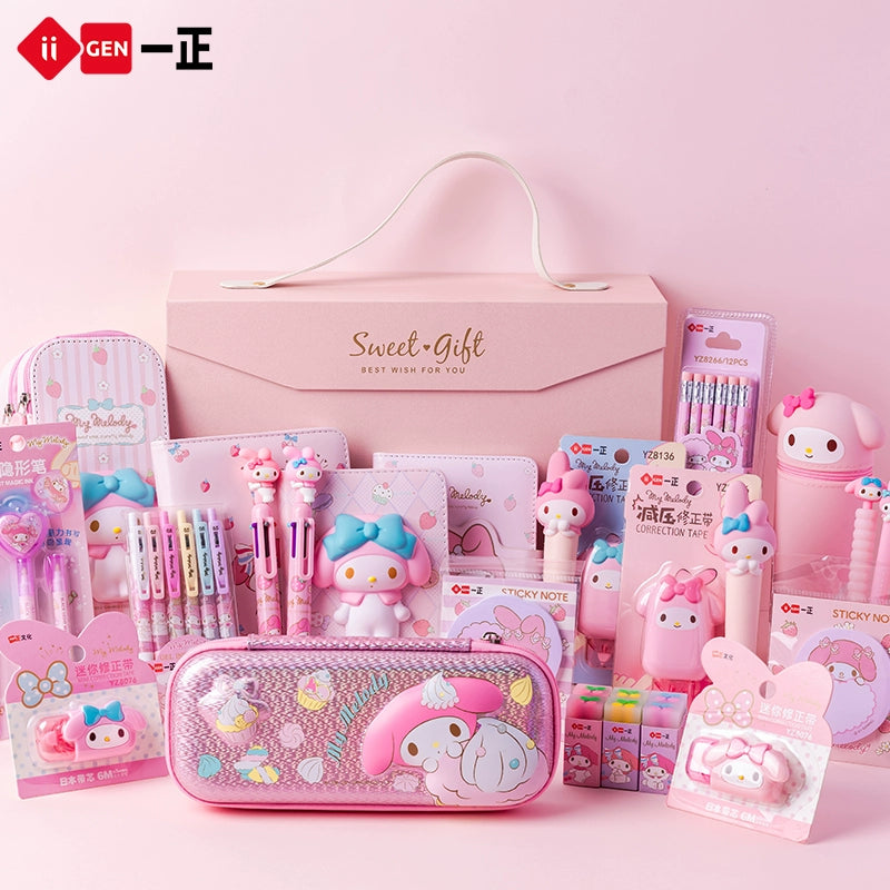 Sanrio Stationery Gift Set - My Melody