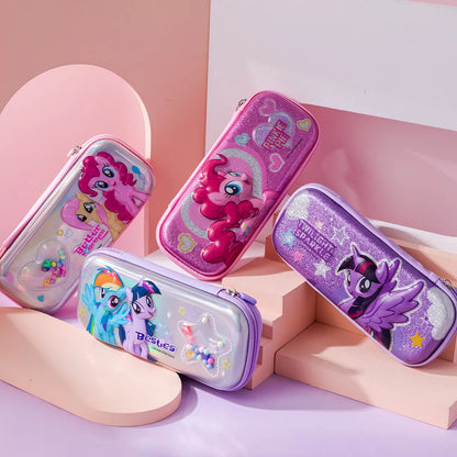 My Little Pony Shiny 3D Pencil Case