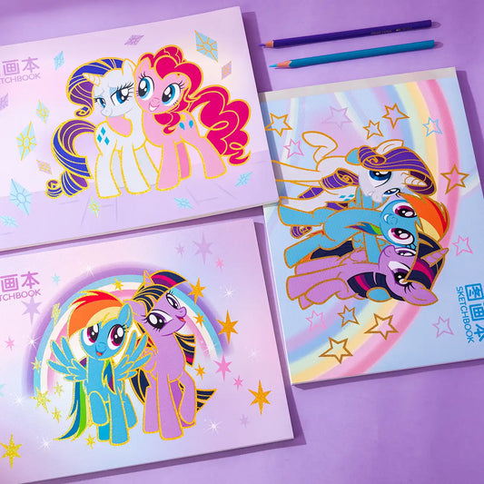 My Little Pony Sketch Book One