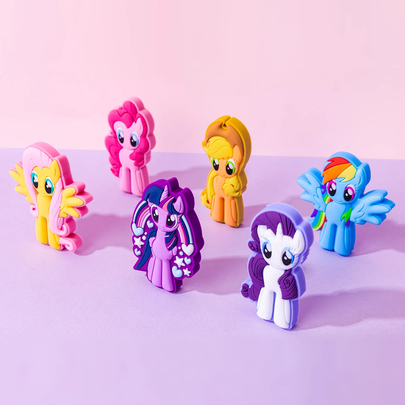 My Little Pony 3D Eraser Blind Box - 1PC