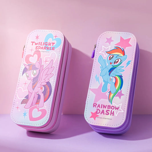 My Little Pony Double Layer Pen Case