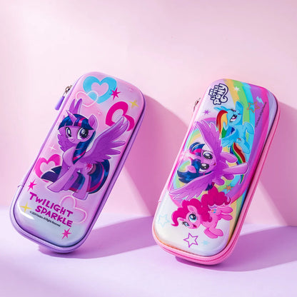 My Little Pony Glitter Pen Case