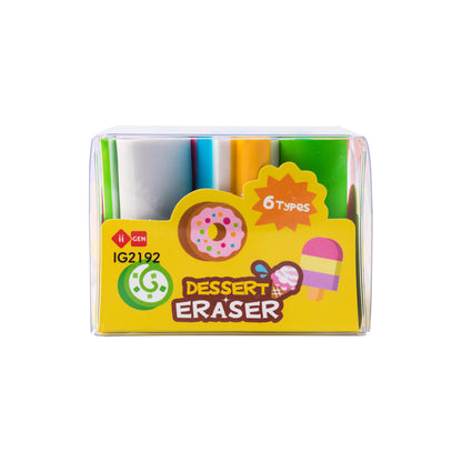 Dessert Eraser