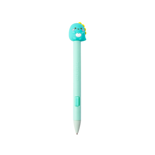 Dinosaur Side Press Mechanical Pencil - 0.5mm