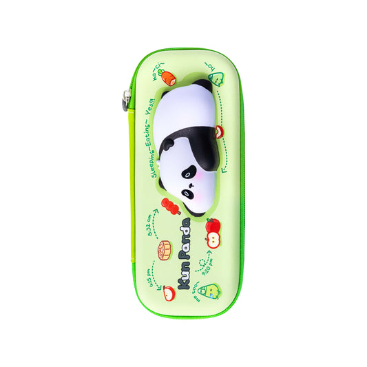 Kun Panda Cute Squishy Pen Case