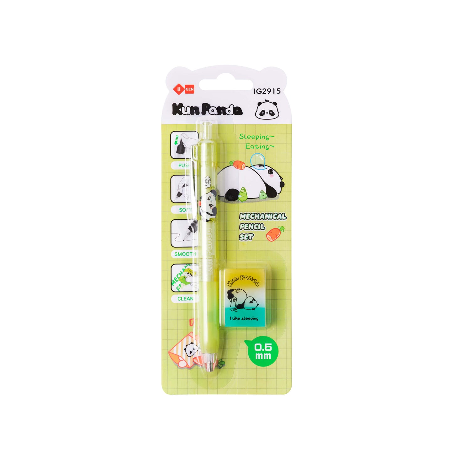 Kun Panda Mechanical Pencil