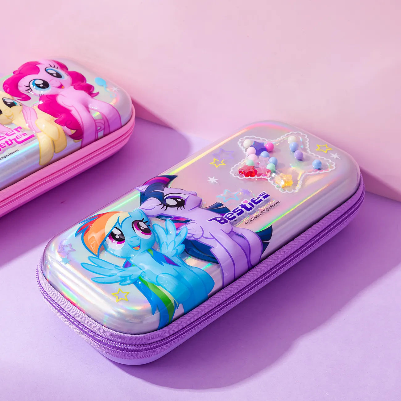 My Little Pony Shiny 3D Pencil Case