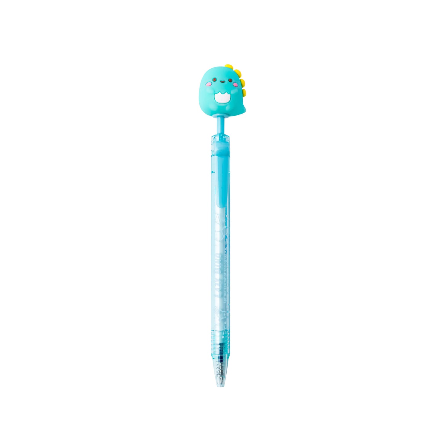 Dinosaur Gel Pen 0.5MM - Blue