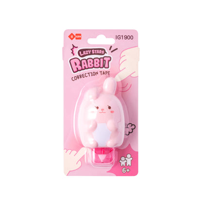 Rabbit Squishy Correction Tape