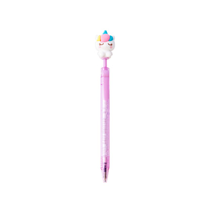 Unicorn Gel Pen 0.5MM - Blue