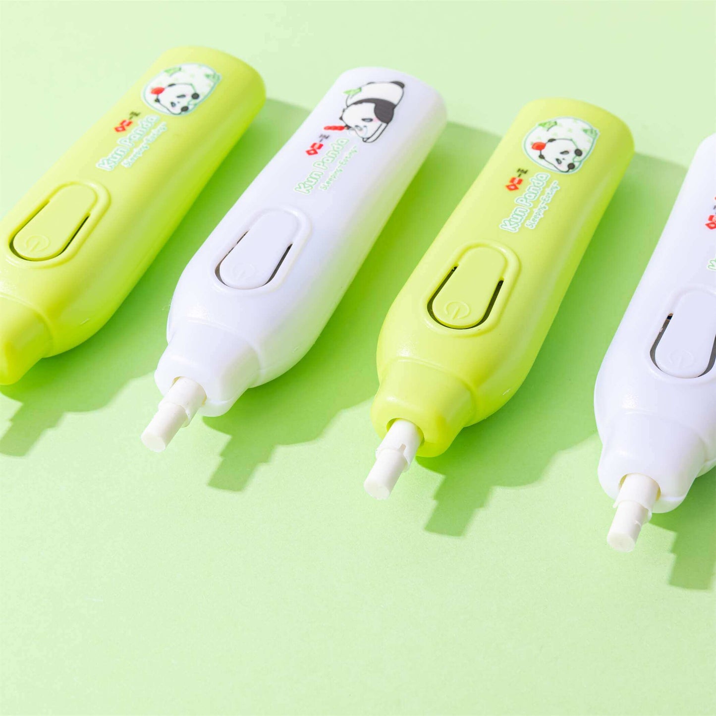 Kun Panda Electric Eraser