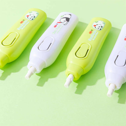 Kun Panda Electric Eraser