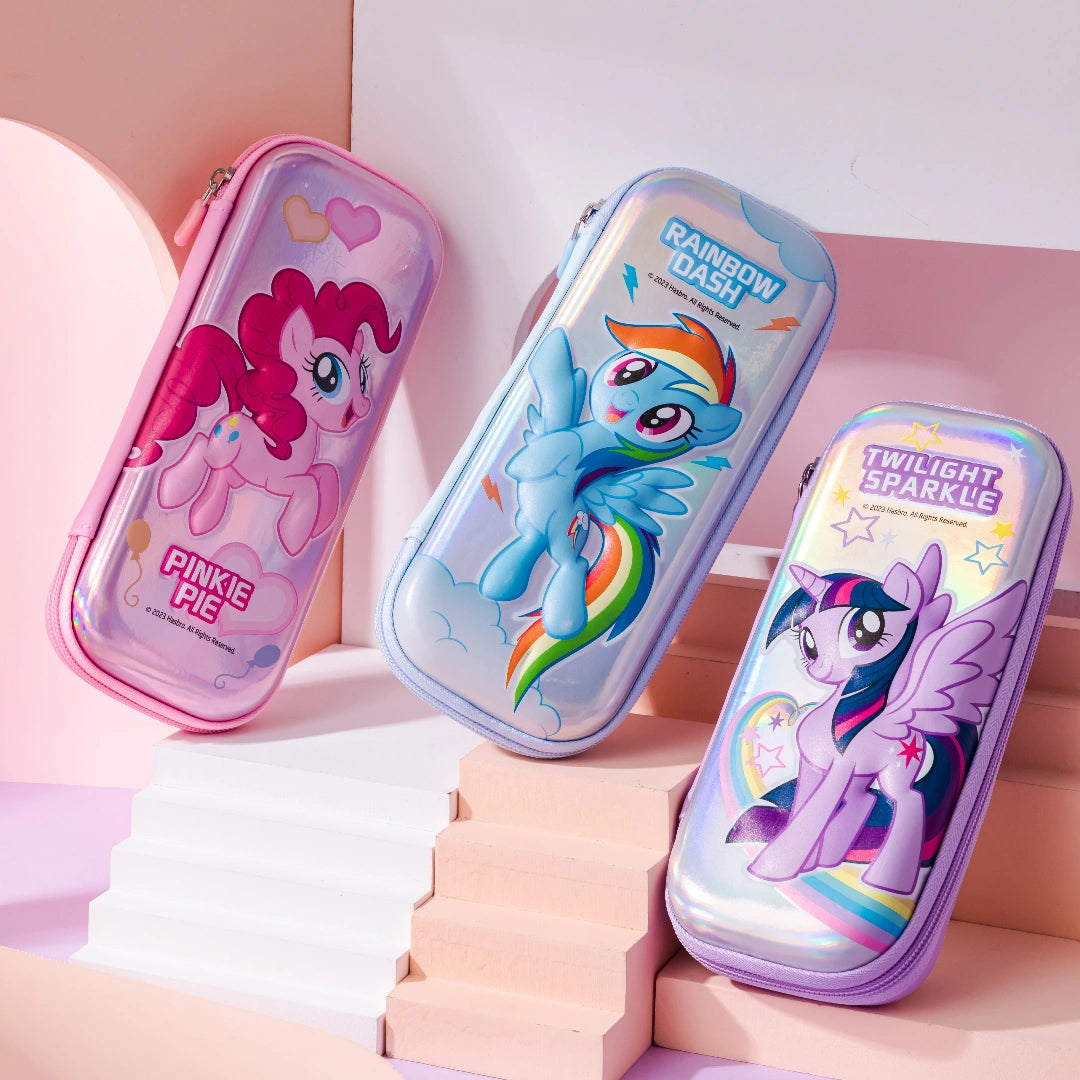 My Little Pony EVA 3D pattern pencil case