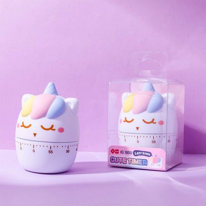 Unicorn Cute Timer