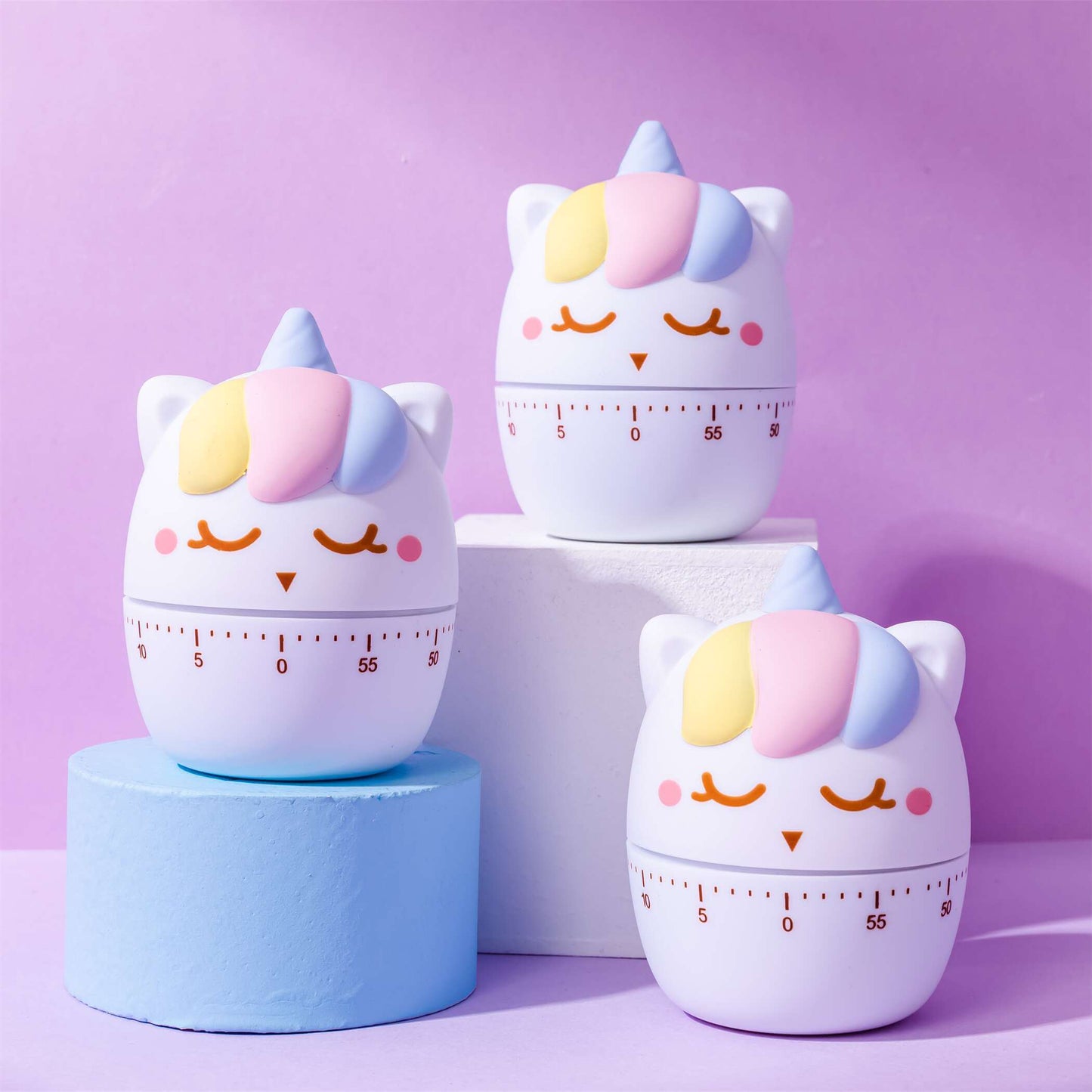 Unicorn Cute Timer