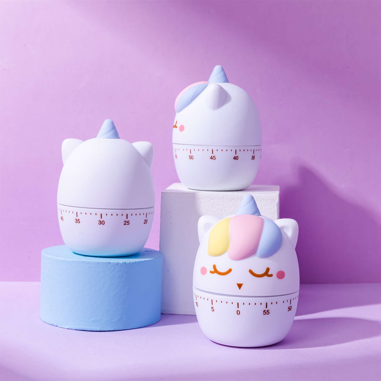 Unicorn Cute Timer