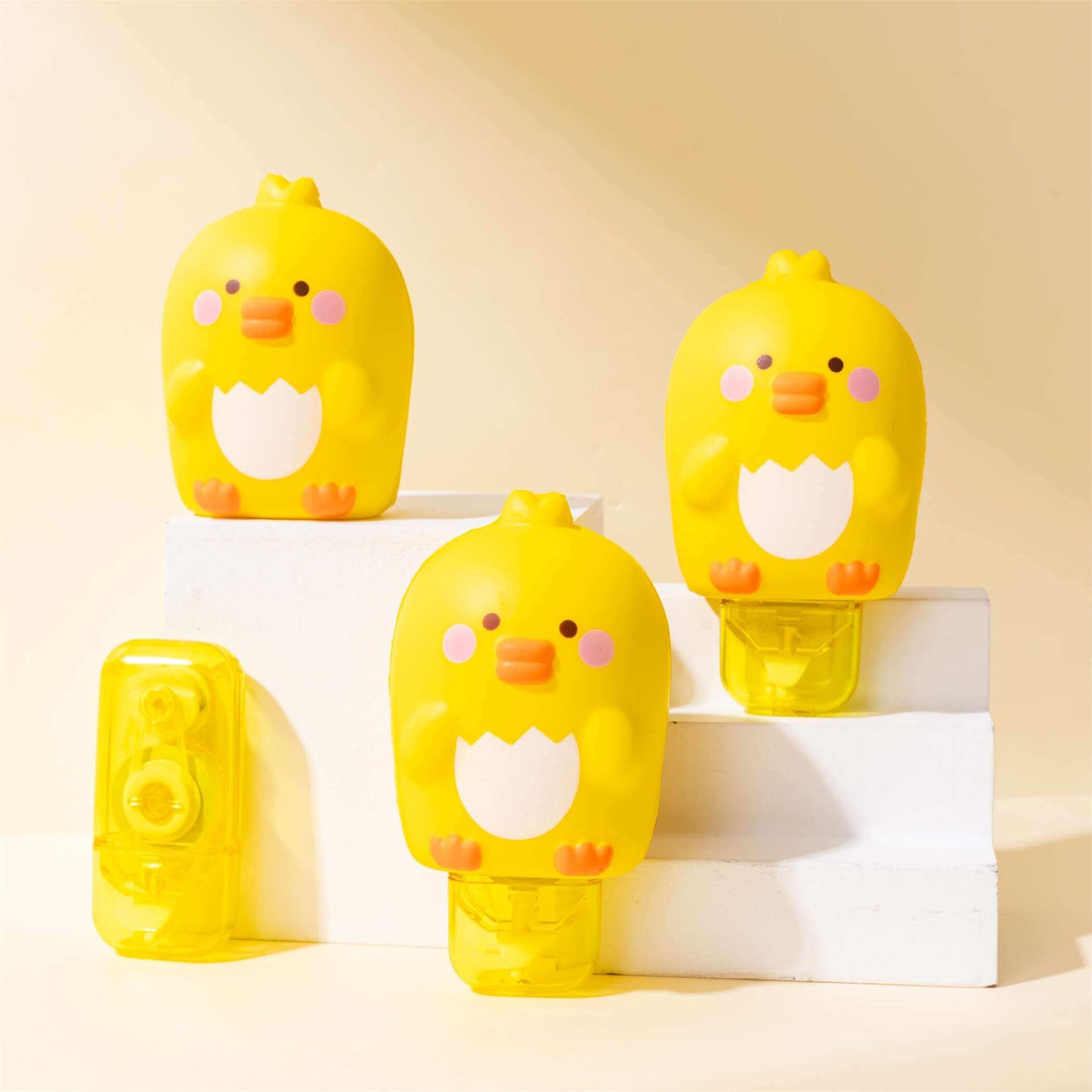 Duck Squishy Correction Tape