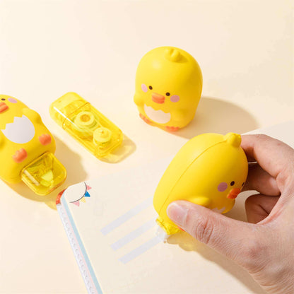 Duck Squishy Correction Tape