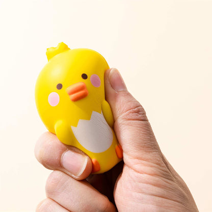 Duck Squishy Correction Tape