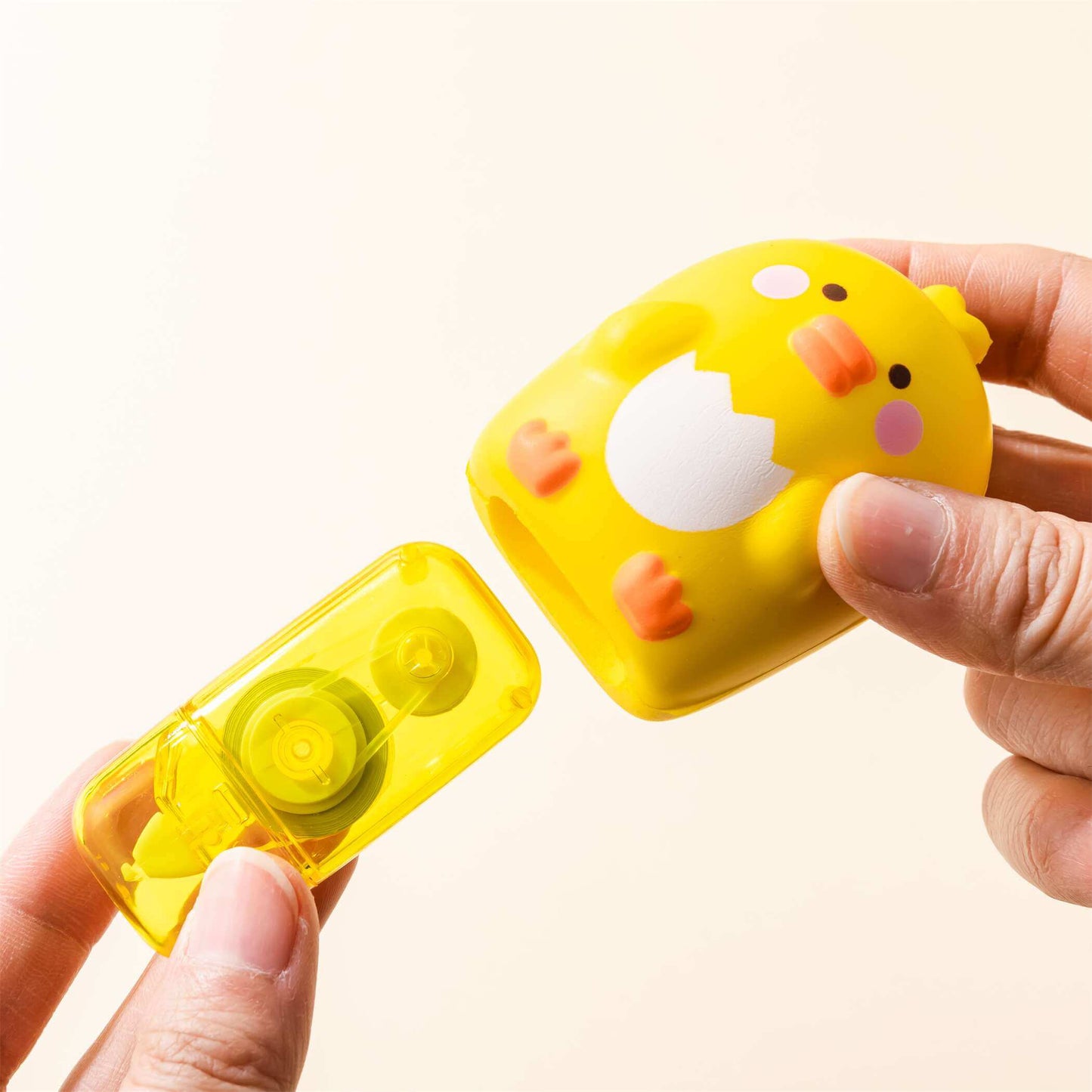 Duck Squishy Correction Tape