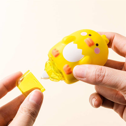 Duck Squishy Correction Tape