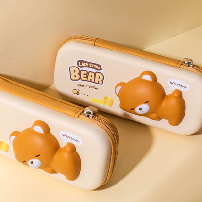 Little  Bear Squishy Pencil Case