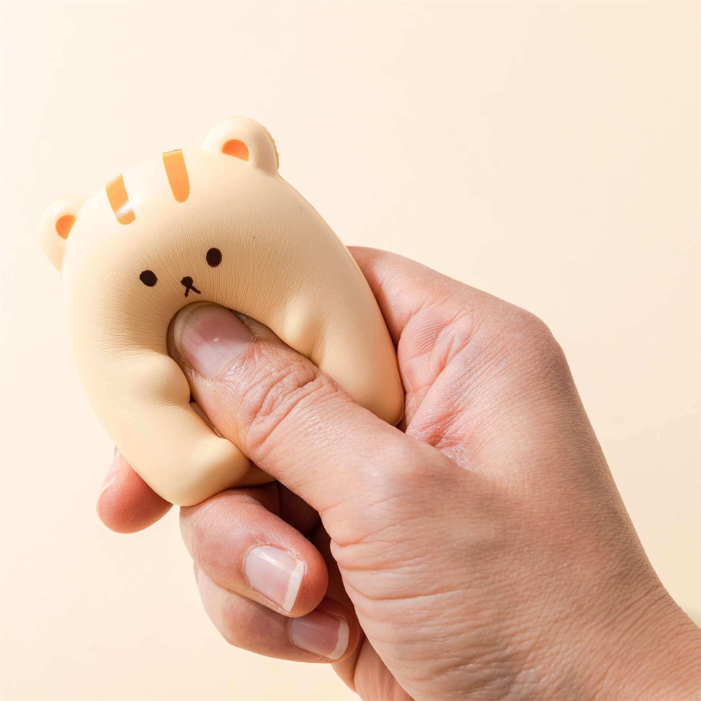 Squirrel Squishy Correction Tape