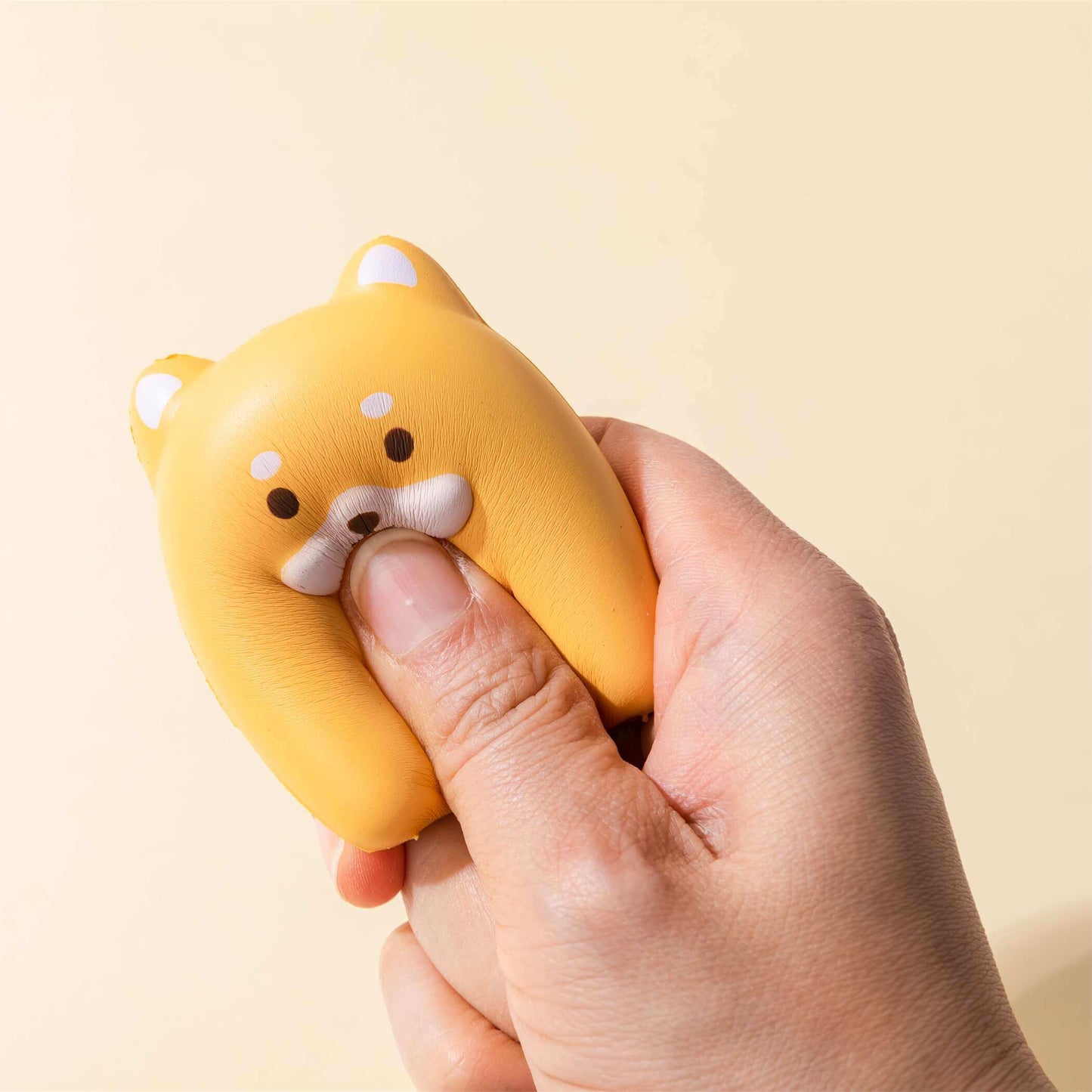 Shiba Squishy Correction Tape