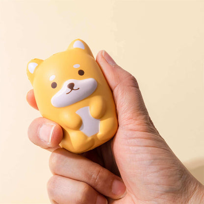 Shiba Squishy Correction Tape