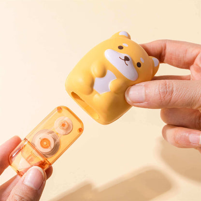 Shiba Squishy Correction Tape