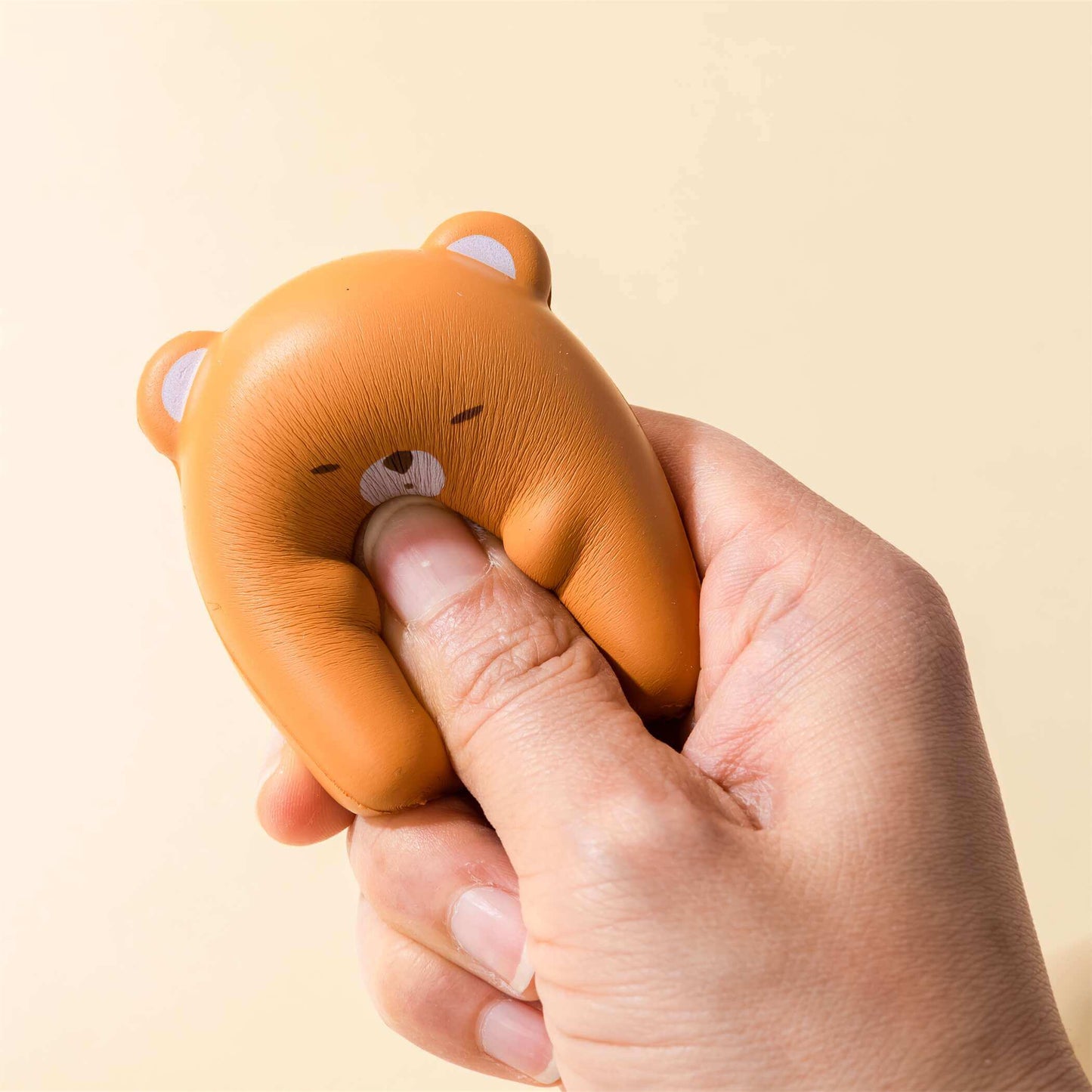 Bear Squishy Correction Tape