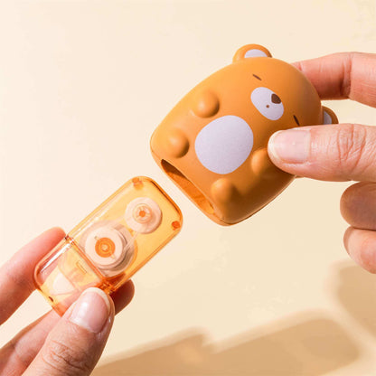 Bear Squishy Correction Tape