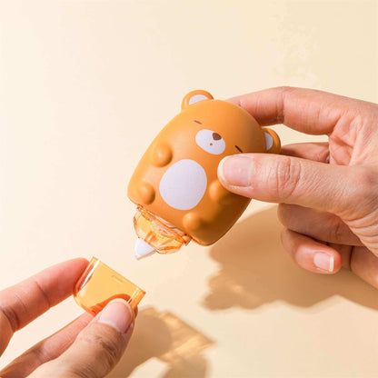 Bear Squishy Correction Tape