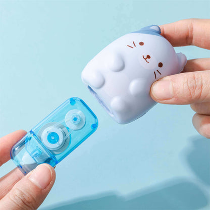 Kitten Squishy Correction Tape