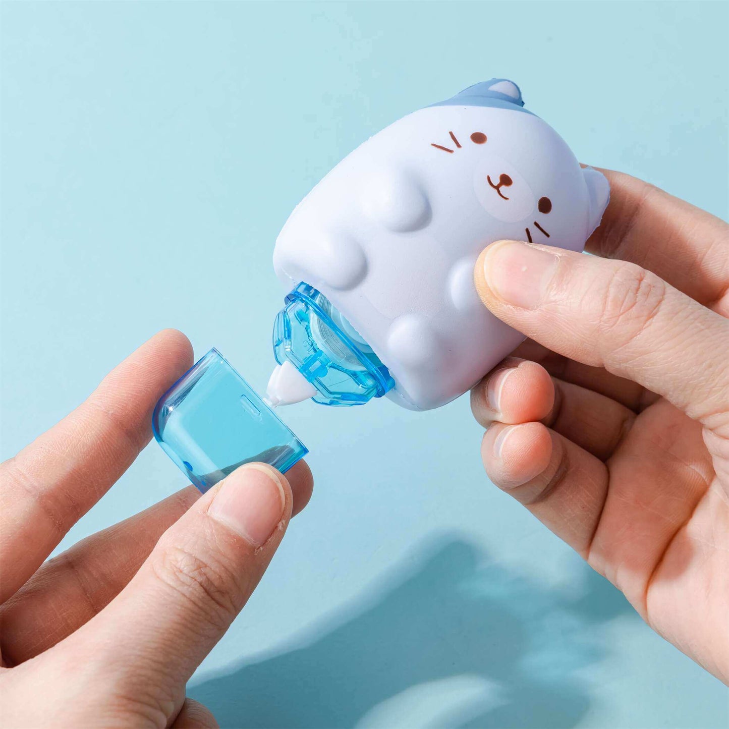 Kitten Squishy Correction Tape