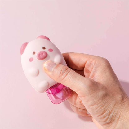 Piggy Squishy Correction Tape