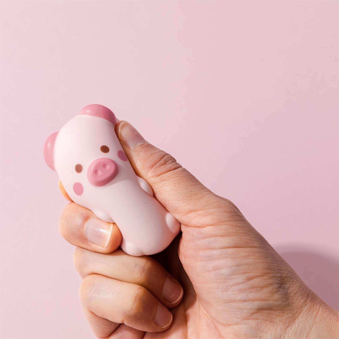 Piggy Squishy Correction Tape