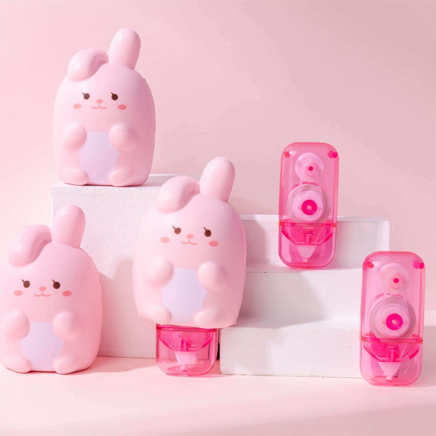 Rabbit Squishy Correction Tape