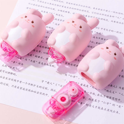 Rabbit Squishy Correction Tape