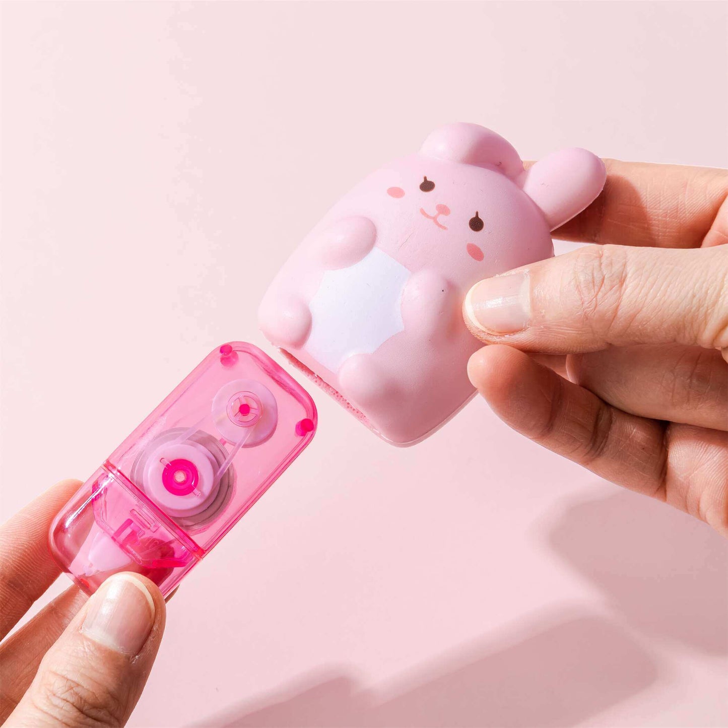 Rabbit Squishy Correction Tape