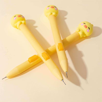 Duck Side Press Mechanical Pencil - 0.5mm