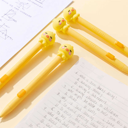 Duck Side Press Mechanical Pencil - 0.5mm