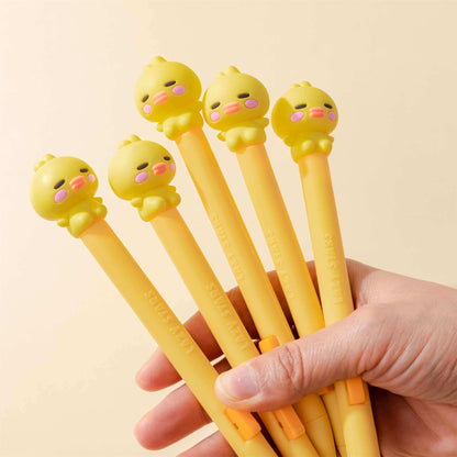 Duck Side Press Mechanical Pencil - 0.5mm