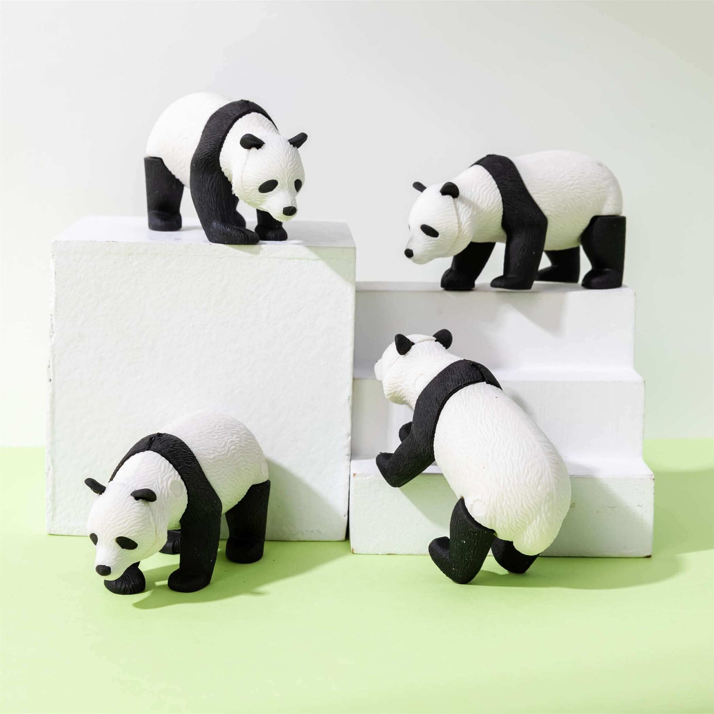 Kun Panda Assemble Eraser