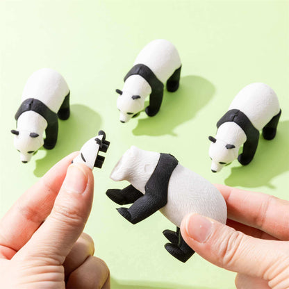 Kun Panda Assemble Eraser