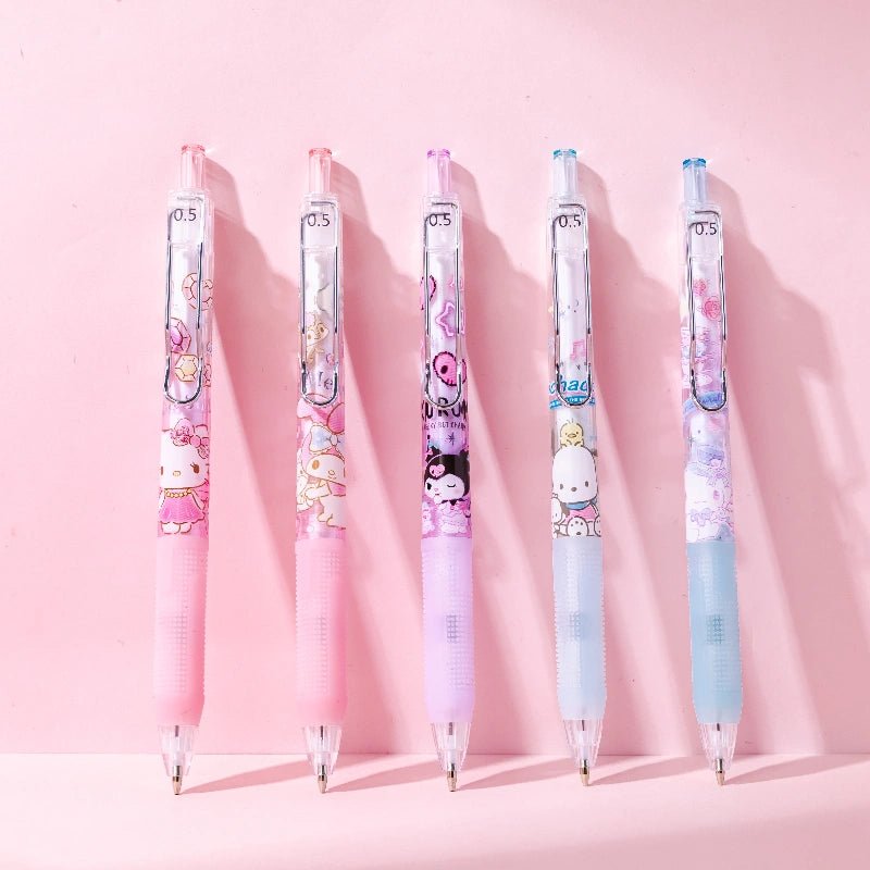 Sanrio Mechanical Pencil Set